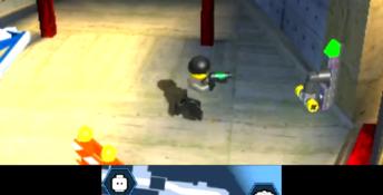 Lego City Undercover: The Chase Begins 3DS Screenshot