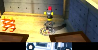 Lego City Undercover: The Chase Begins 3DS Screenshot