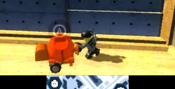 Lego City Undercover: The Chase Begins 3DS Screenshot
