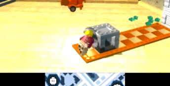Lego City Undercover: The Chase Begins 3DS Screenshot