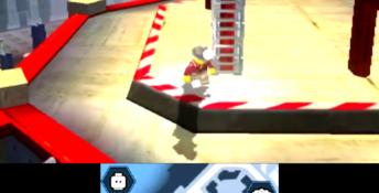 Lego City Undercover: The Chase Begins 3DS Screenshot
