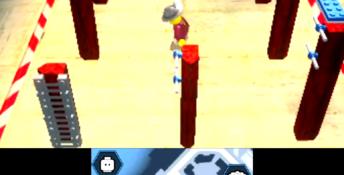 Lego City Undercover: The Chase Begins 3DS Screenshot
