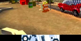 Lego City Undercover: The Chase Begins 3DS Screenshot