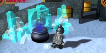 Lego Harry Potter: Years 5–7 3DS Screenshot