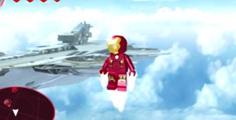 Lego Marvel Avengers 3DS Screenshot