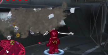 Lego Marvel Avengers 3DS Screenshot