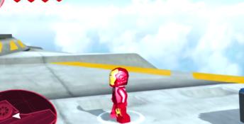 Lego Marvel Avengers 3DS Screenshot