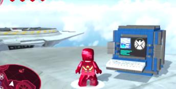 Lego Marvel Avengers 3DS Screenshot