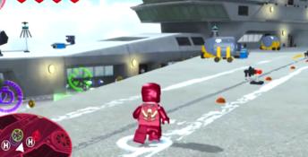 Lego Marvel Avengers 3DS Screenshot