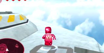 Lego Marvel Avengers 3DS Screenshot