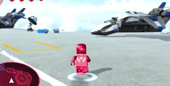 Lego Marvel Avengers 3DS Screenshot