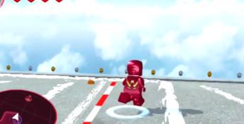 Lego Marvel Avengers 3DS Screenshot