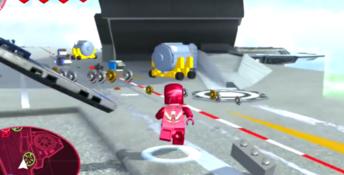 Lego Marvel Avengers 3DS Screenshot