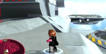 Lego Marvel Avengers 3DS Screenshot