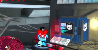 Lego Marvel Avengers 3DS Screenshot
