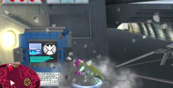 Lego Marvel Avengers 3DS Screenshot