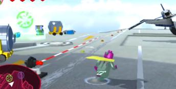 Lego Marvel Avengers 3DS Screenshot