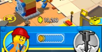 Lego Movie Videogame 3DS Screenshot
