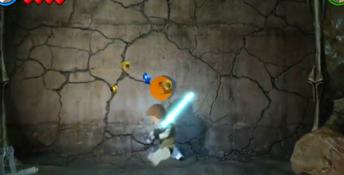 Lego Star Wars III: The Clone Wars 3DS Screenshot