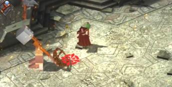 Lego The Hobbit 3DS Screenshot