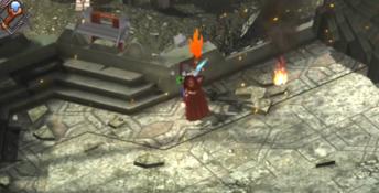 Lego The Hobbit 3DS Screenshot