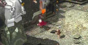 Lego The Hobbit 3DS Screenshot