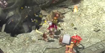 Lego The Hobbit 3DS Screenshot