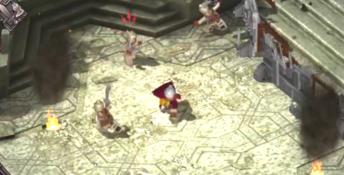 Lego The Hobbit 3DS Screenshot