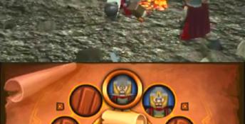 LEGO The Lord of the Rings 3DS Screenshot