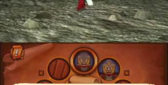 LEGO The Lord of the Rings 3DS Screenshot