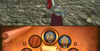 LEGO The Lord of the Rings 3DS Screenshot
