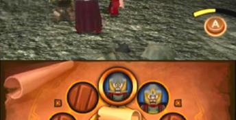 LEGO The Lord of the Rings 3DS Screenshot