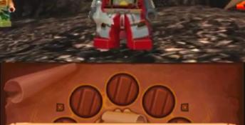 LEGO The Lord of the Rings 3DS Screenshot