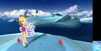 Let's Golf! 3D 3DS Screenshot