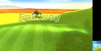 Let's Golf! 3D 3DS Screenshot