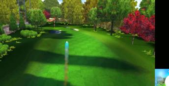 Let's Golf! 3D 3DS Screenshot