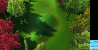 Let's Golf! 3D 3DS Screenshot