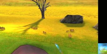 Let's Golf! 3D 3DS Screenshot