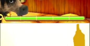 Let's Ride! Best in Breed 3D 3DS Screenshot