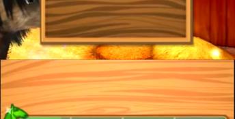 Let's Ride! Best in Breed 3D 3DS Screenshot