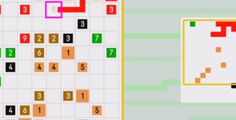 Link-a-Pix Color 3DS Screenshot