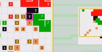 Link-a-Pix Color 3DS Screenshot