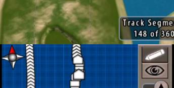 Lionel City Builder 3D: Rise of the Rails 3DS Screenshot