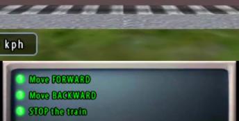 Lionel City Builder 3D: Rise of the Rails 3DS Screenshot