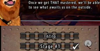 Lionel City Builder 3D: Rise of the Rails 3DS Screenshot
