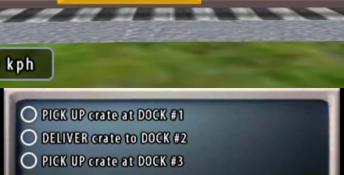 Lionel City Builder 3D: Rise of the Rails 3DS Screenshot