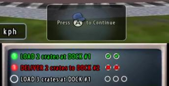 Lionel City Builder 3D: Rise of the Rails 3DS Screenshot
