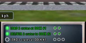 Lionel City Builder 3D: Rise of the Rails 3DS Screenshot