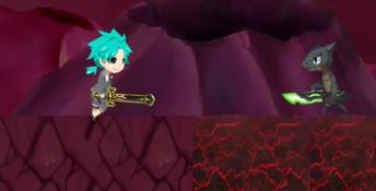 Little Adventure on the Prairie 3DS Screenshot