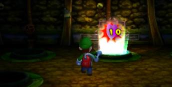 Luigi's Mansion 3DS Screenshot